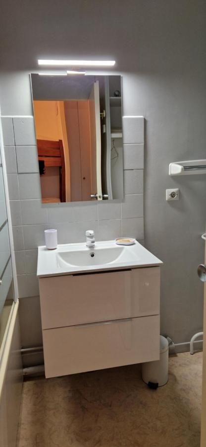 Appartement Saint Lary - Pla D'Adet - Aux Pieds Des Pistes Exterior photo